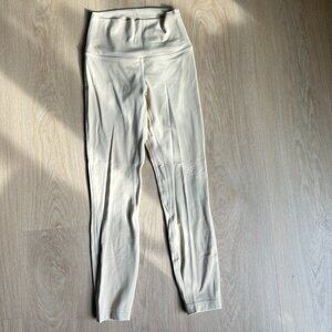 Lululemon Leggings Size 4